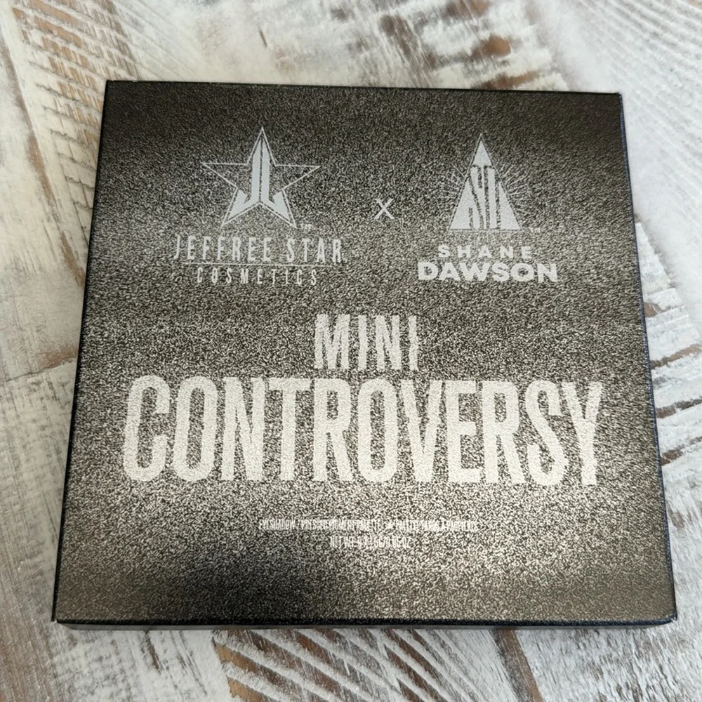 Jeffree Star new box